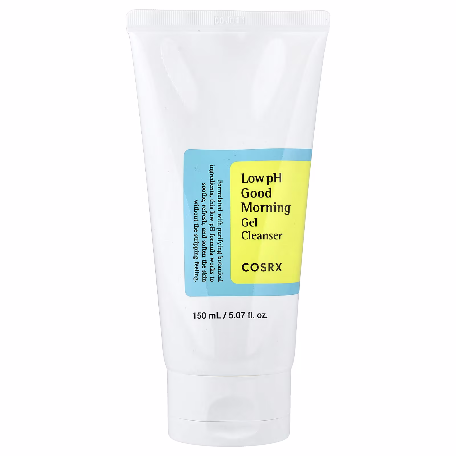 Low pH Good Morning Gel Cleanser Texture