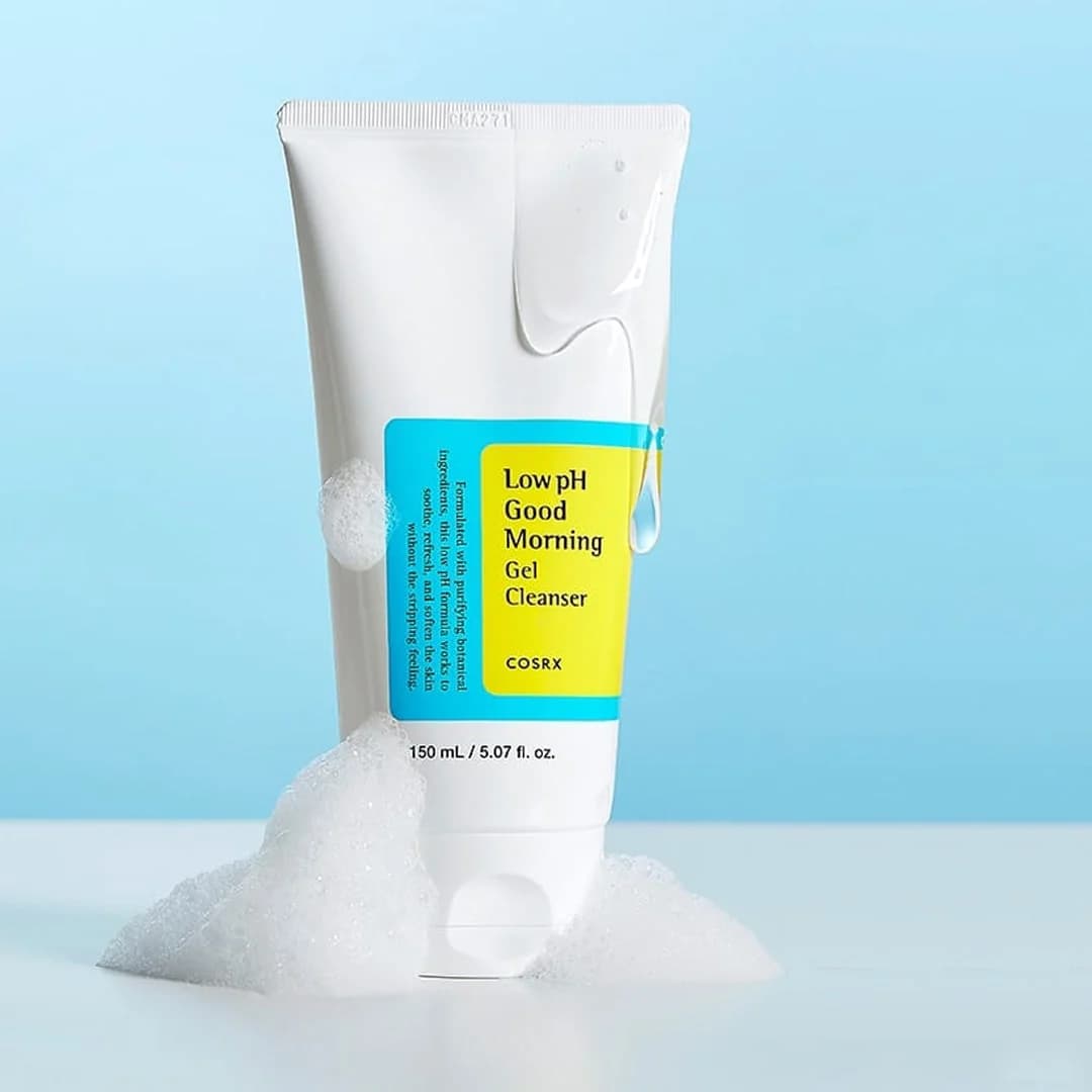 Low pH Good Morning Gel Cleanser Product image