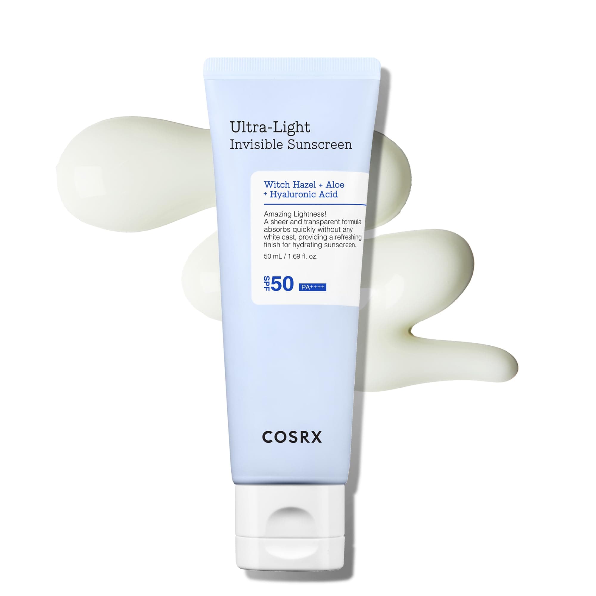 Ultra Light Invisible Sunscreen Product image