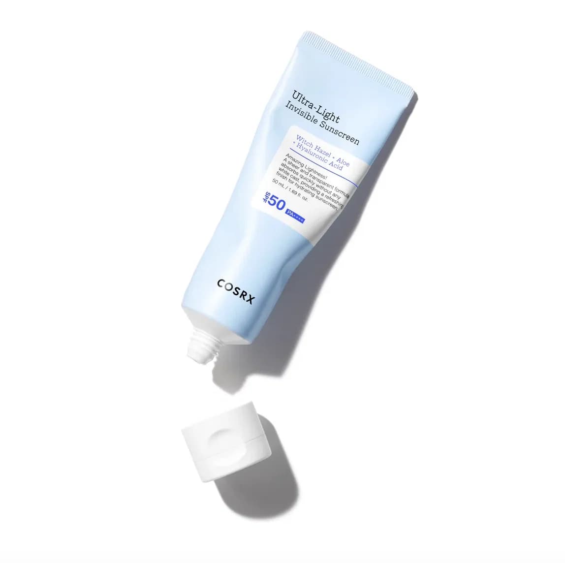 Ultra Light Invisible Sunscreen Product image