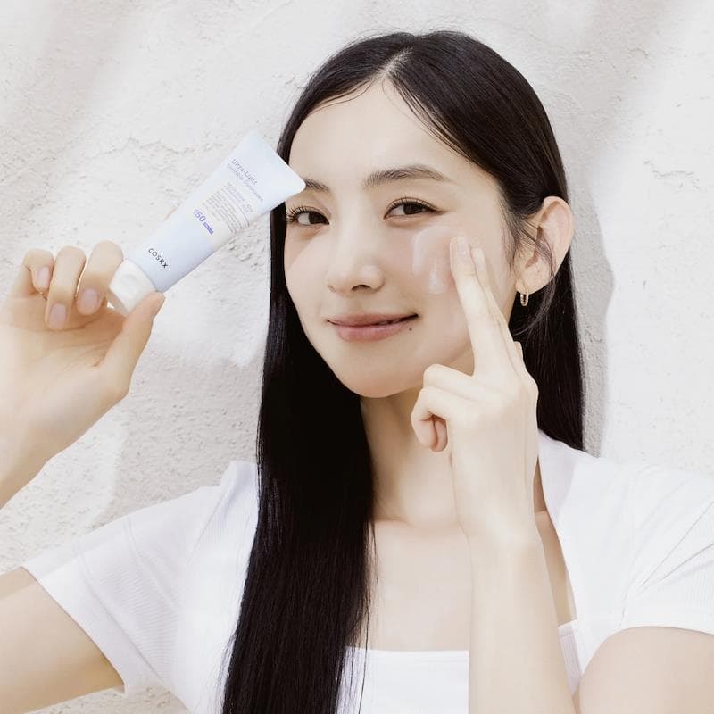 Ultra Light Invisible Sunscreen Product image