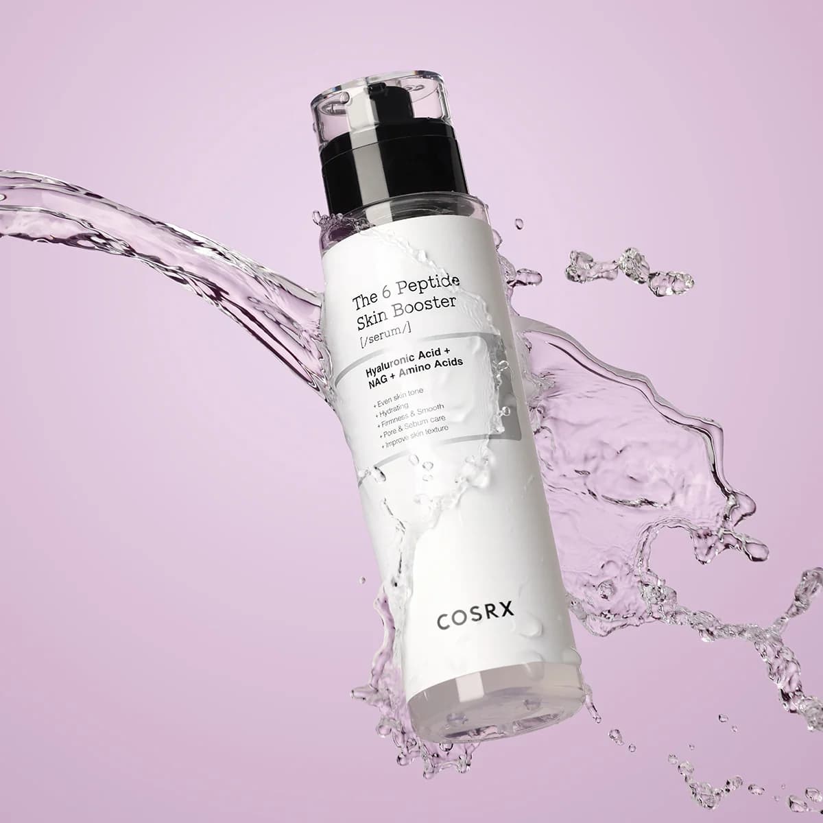 The 6 Peptide Skin Booster Product front