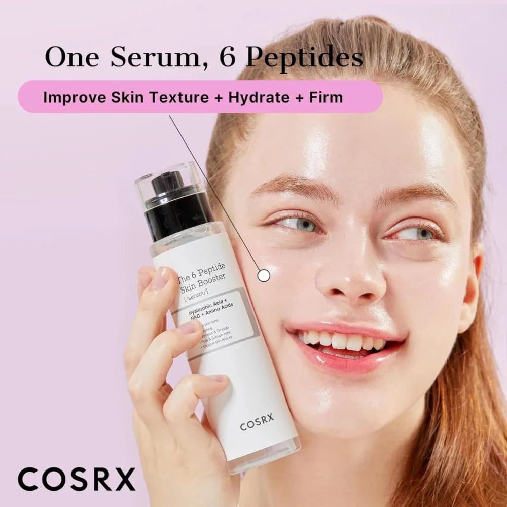 The 6 Peptide Skin Booster Product image