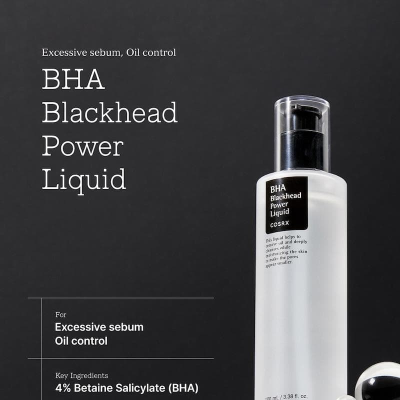  BHA Blackhead Power Liquid Product image