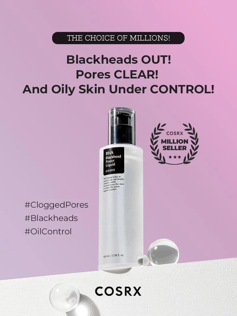  BHA Blackhead Power Liquid Product image