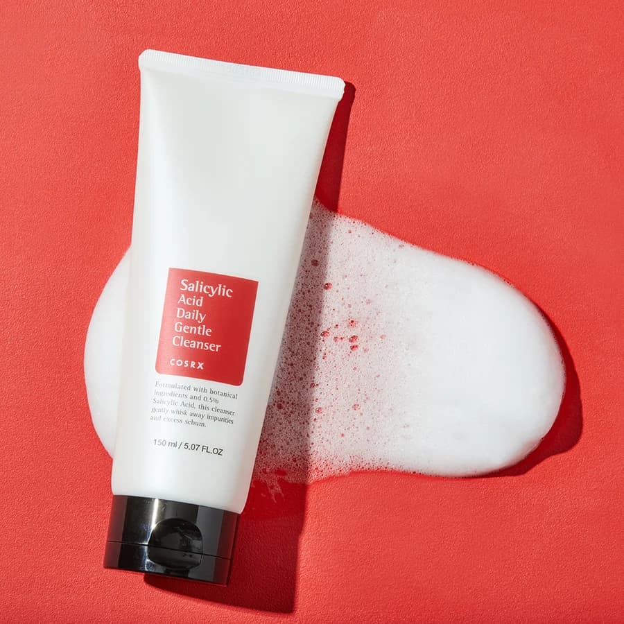  Salicylic Acid Daily Gentle Cleanser Product front