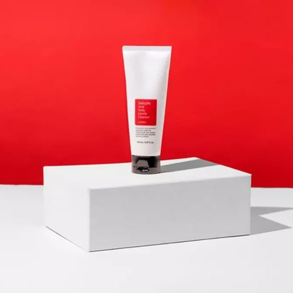  Salicylic Acid Daily Gentle Cleanser Texture