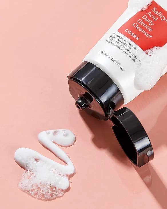  Salicylic Acid Daily Gentle Cleanser Product image
