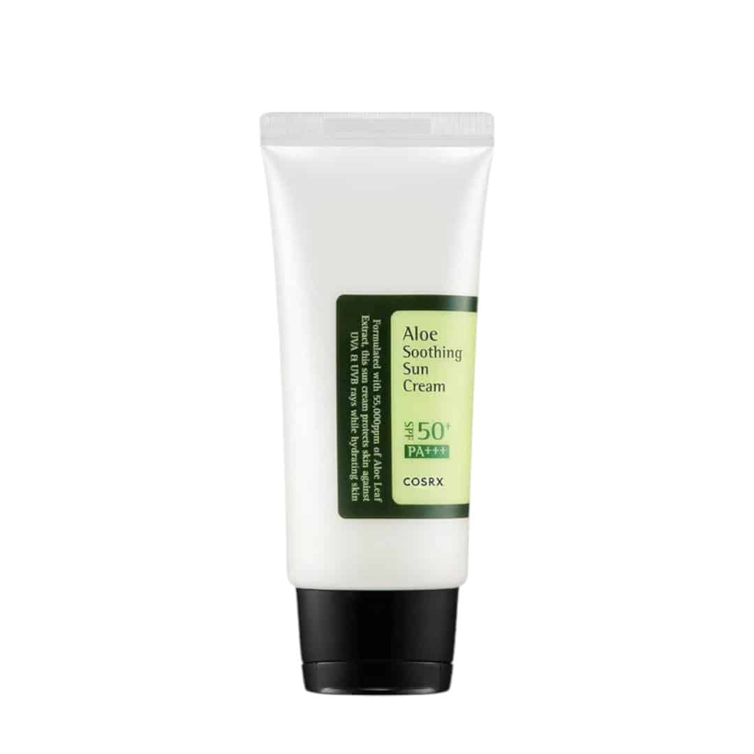 Aloe Soothing Sun Cream Product image