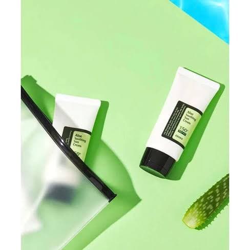 Aloe Soothing Sun Cream Product image