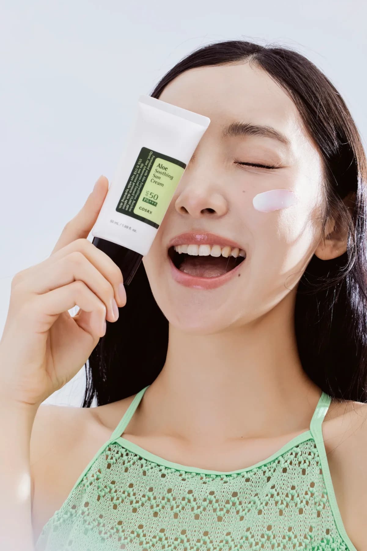 Aloe Soothing Sun Cream Product image