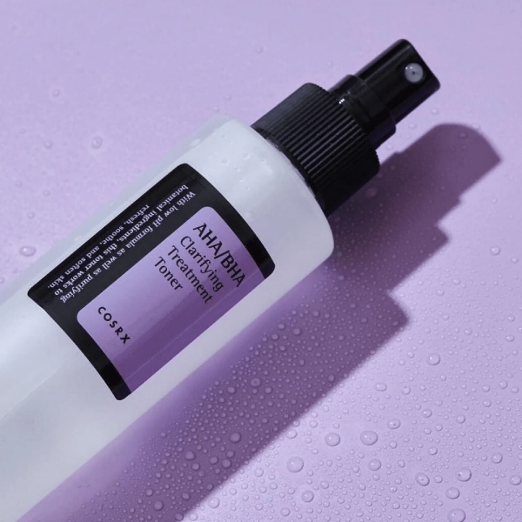  AHA/BHA Clarifying Treatment Toner Product front