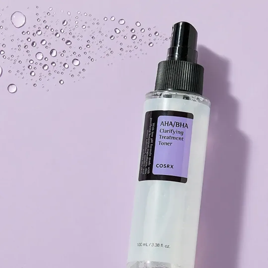  AHA/BHA Clarifying Treatment Toner Product image