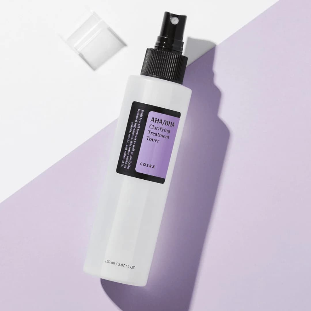  AHA/BHA Clarifying Treatment Toner Product image