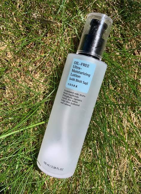 Oil Free Ultra Moisturizing Lotion with Birch Sap Product image