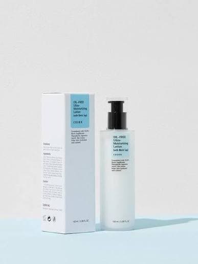 Oil Free Ultra Moisturizing Lotion with Birch Sap Product image