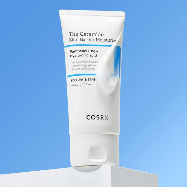 The Ceramide Skin Barrier Moisturizer Product front