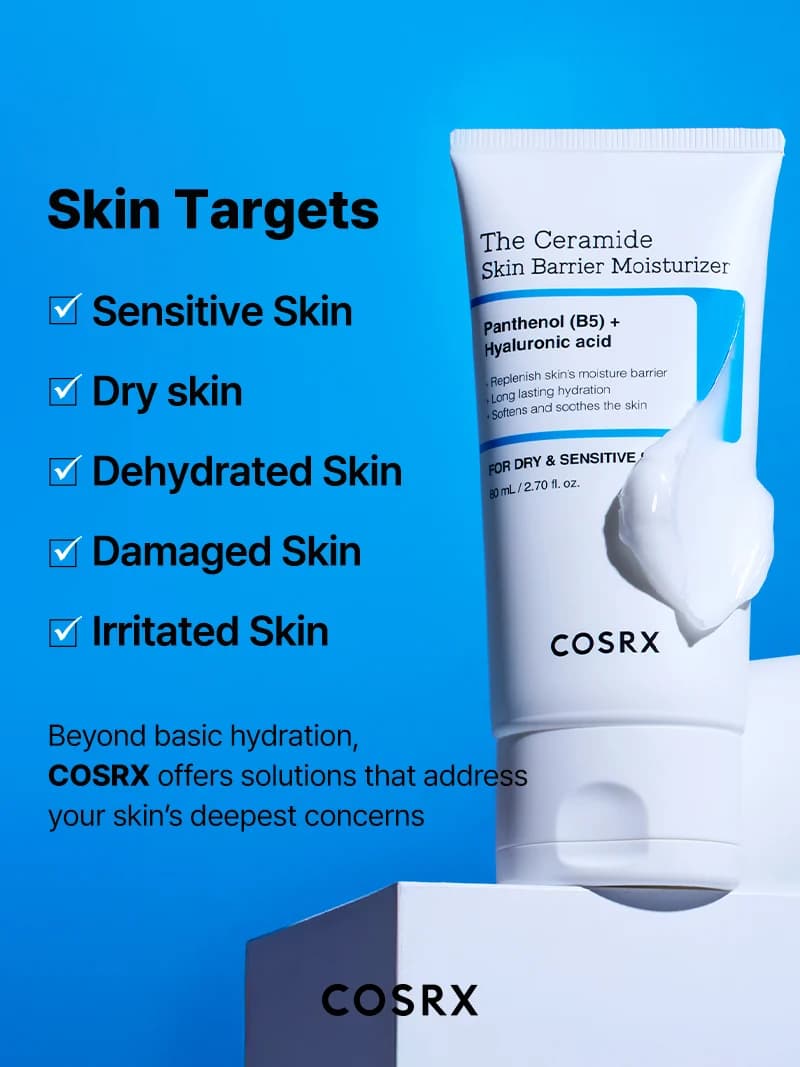 The Ceramide Skin Barrier Moisturizer Product image