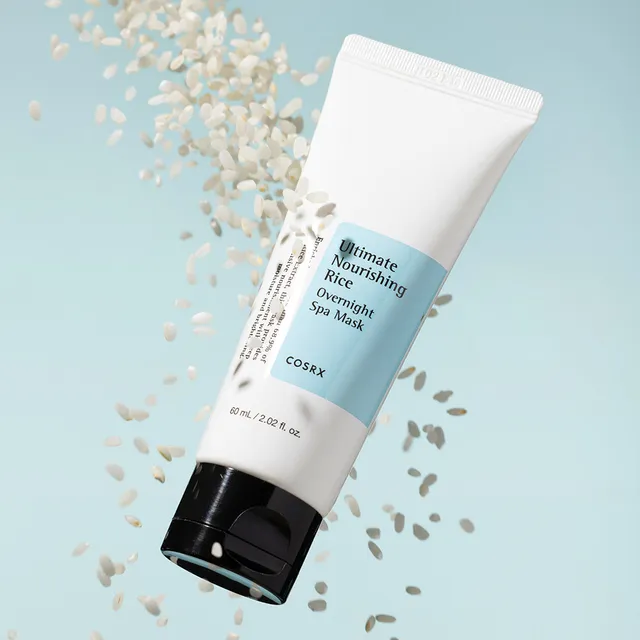 Ultimate Nourishing Rice Overnight Spa Mask Product front