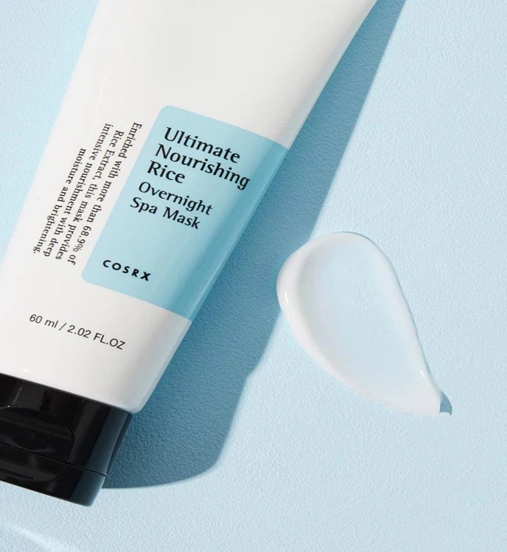 Ultimate Nourishing Rice Overnight Spa Mask Product image