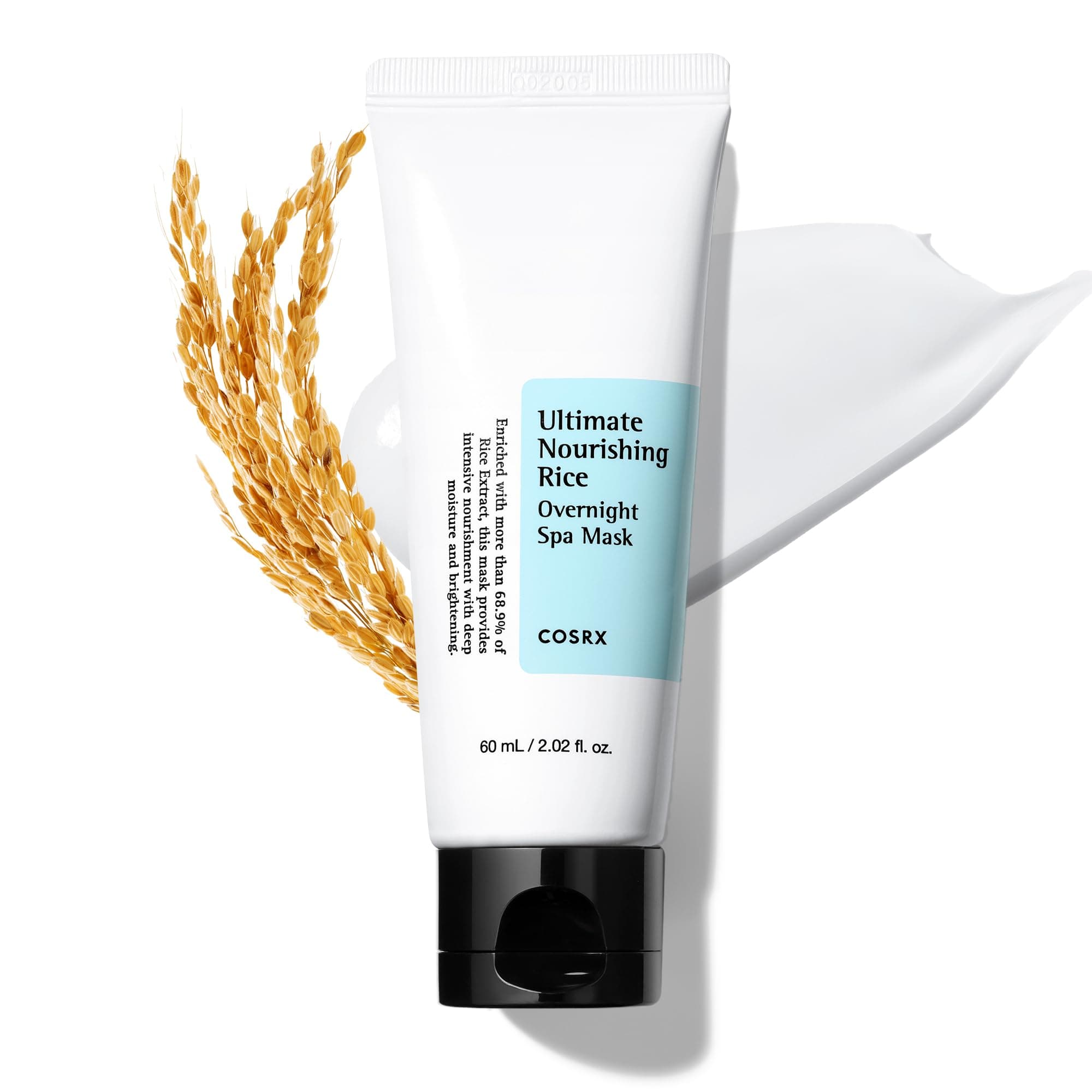 Ultimate Nourishing Rice Overnight Spa Mask Product image
