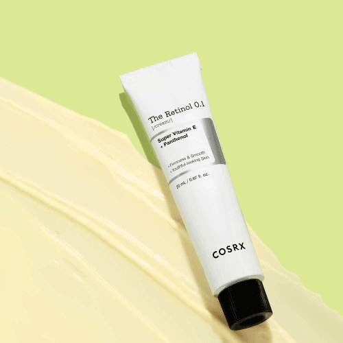  The Retinol 0.1 Cream Product front