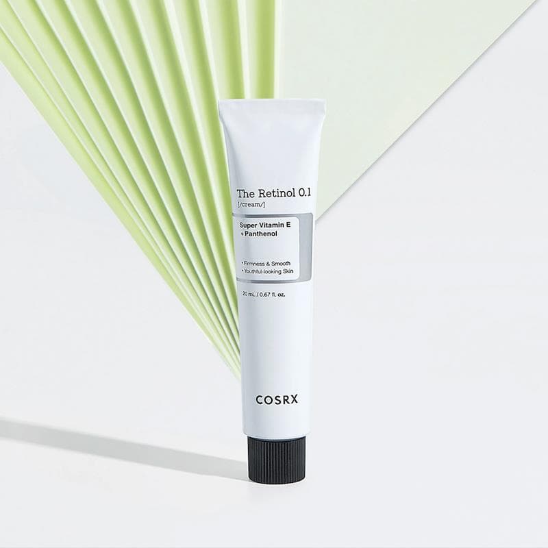  The Retinol 0.1 Cream Texture