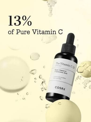 The Vitamin C 13 Serum Product front