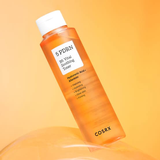 5 PDRN B5 Vital Soothing Toner Product front