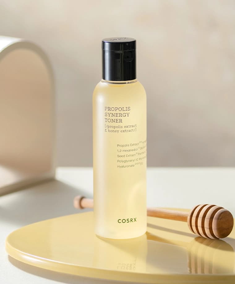 Full Fit Propolis Synergy Toner Product front