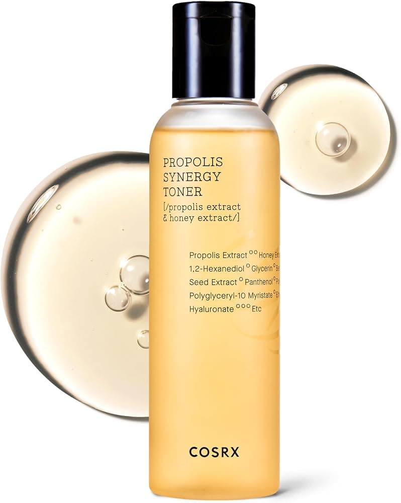 Full Fit Propolis Synergy Toner Texture