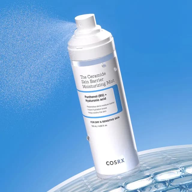 The Ceramide Skin Barrier Moisturizing Mist Product front