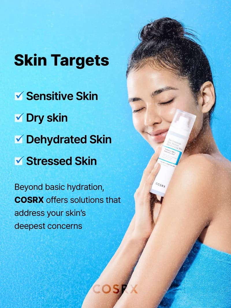 The Ceramide Skin Barrier Moisturizing Mist Product image