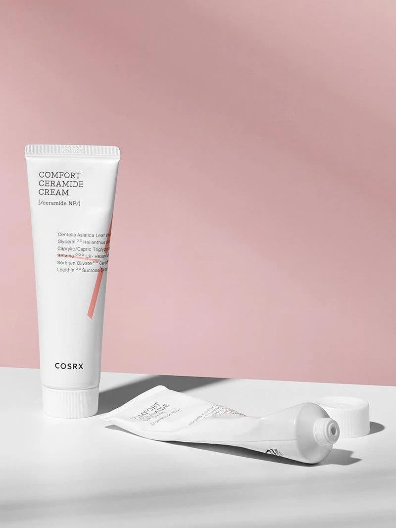 Balancium Comfort Ceramide Cream Product front