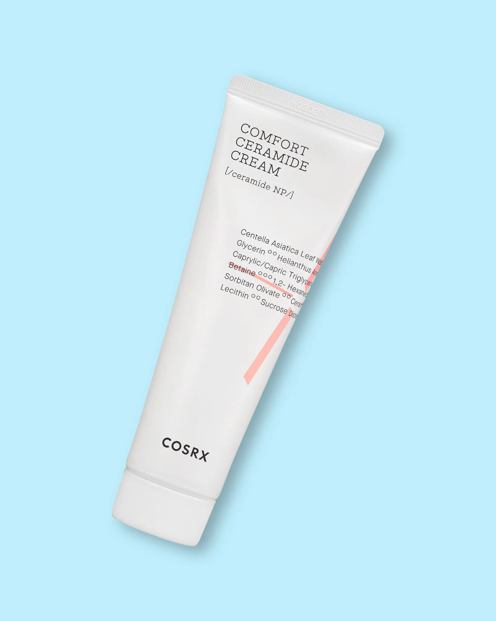 Balancium Comfort Ceramide Cream Texture