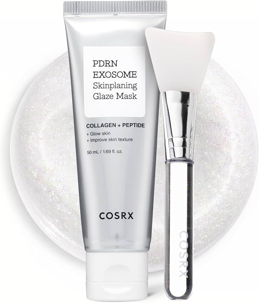  PDRN Exosome Skinplaning Glaze Mask Product front