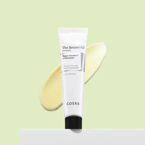 The Retinol 0.3 Cream Product front