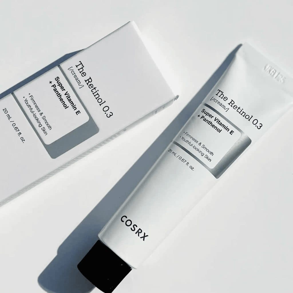 The Retinol 0.3 Cream Product image