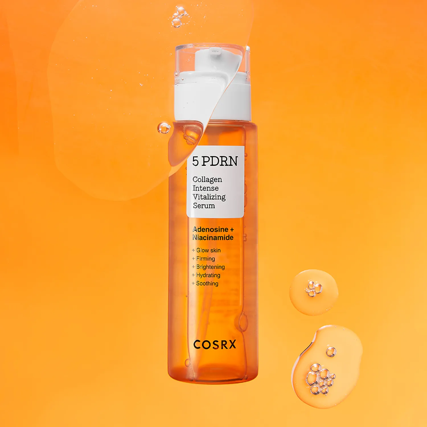 5 PDRN Collagen Intense Vitalizing Serum Texture