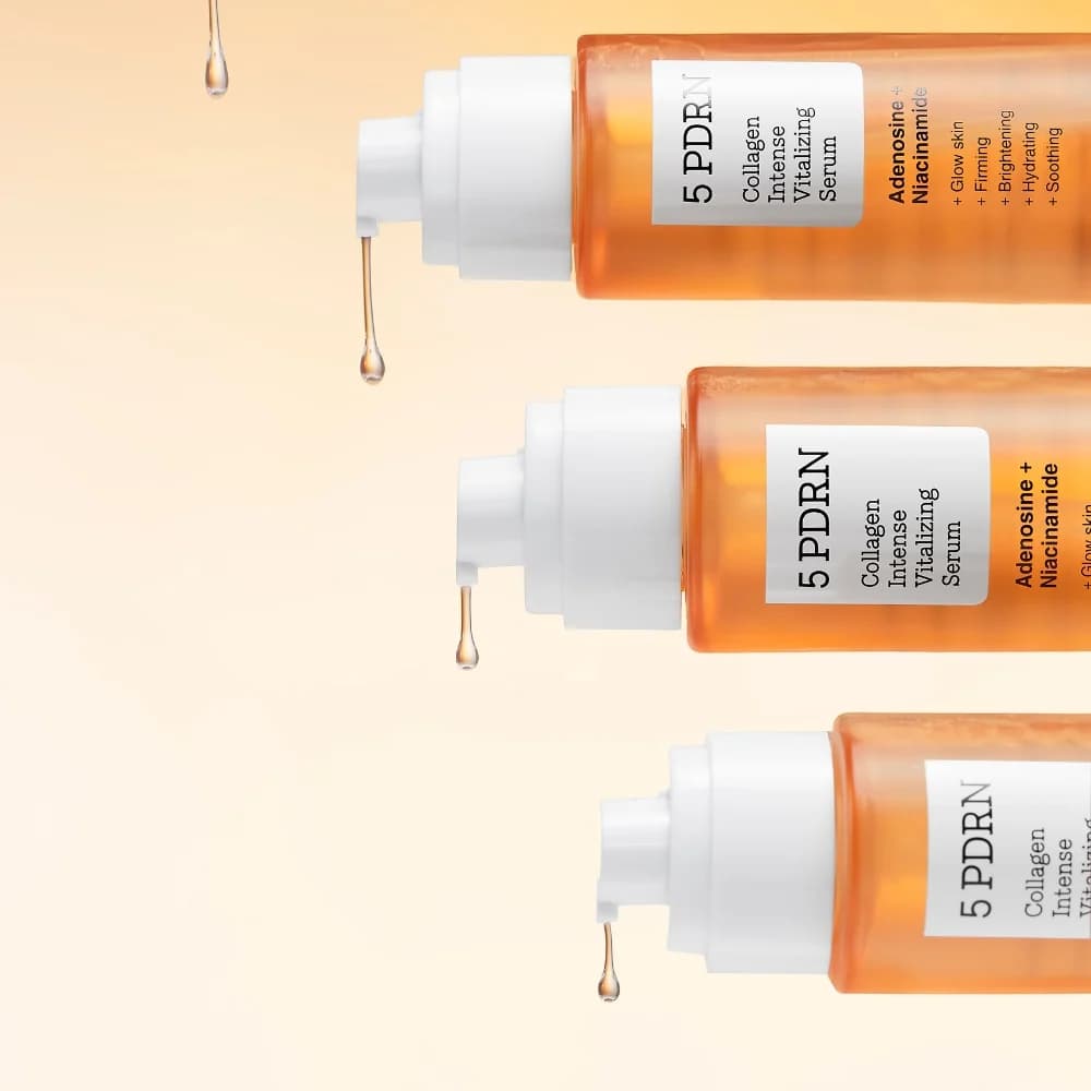 5 PDRN Collagen Intense Vitalizing Serum Product image