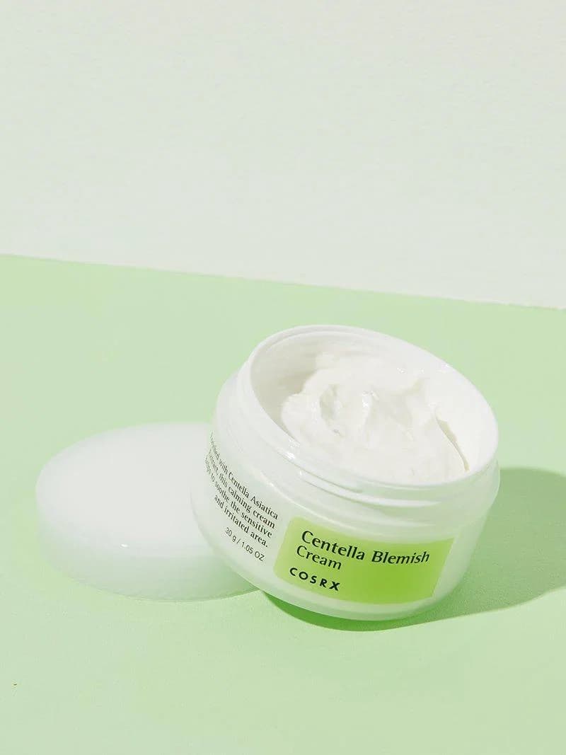  Centella Blemish Cream Texture