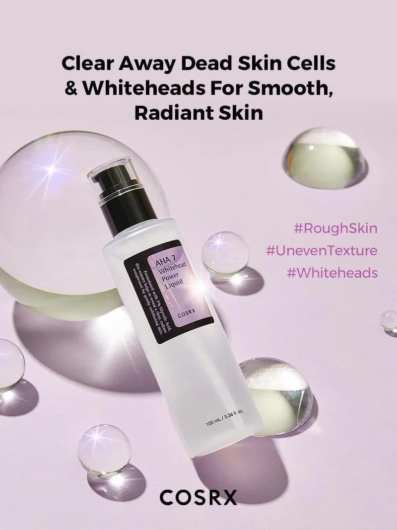 AHA 7 Whitehead Power Liquid Texture