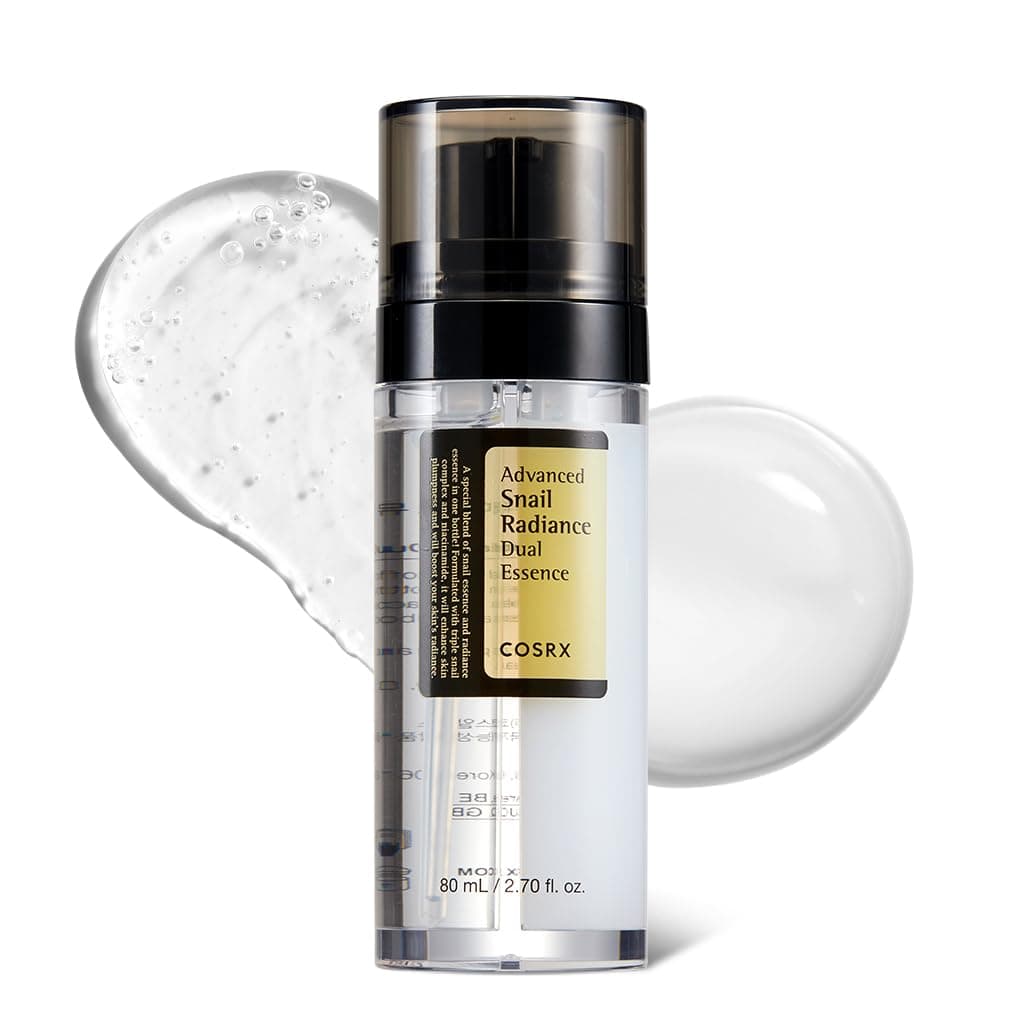  Advanced Snail Radiance Dual Essence Product front