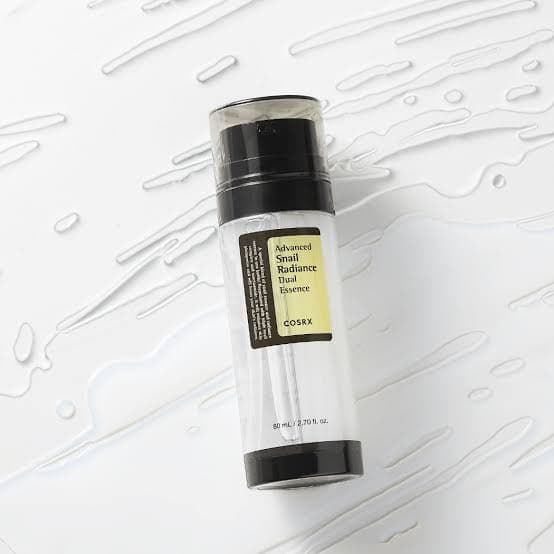  Advanced Snail Radiance Dual Essence Product image