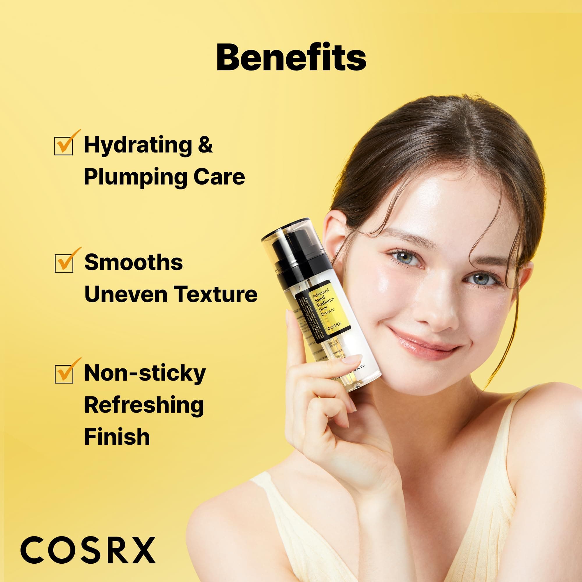 Advanced Snail Radiance Dual Essence Product image