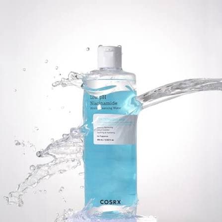 Low pH Niacinamide Micellar Cleansing Water Product image