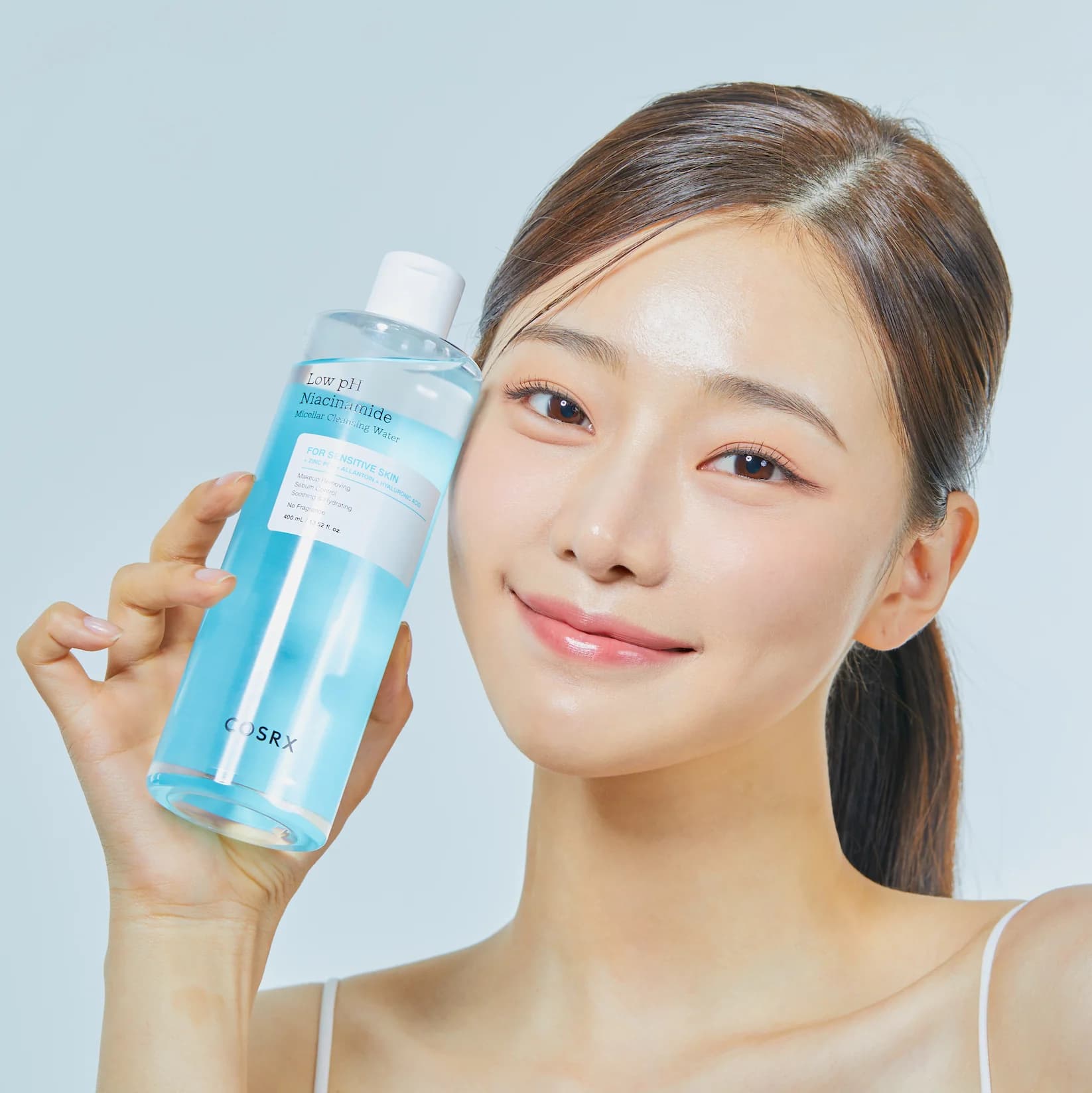 Low pH Niacinamide Micellar Cleansing Water Product image