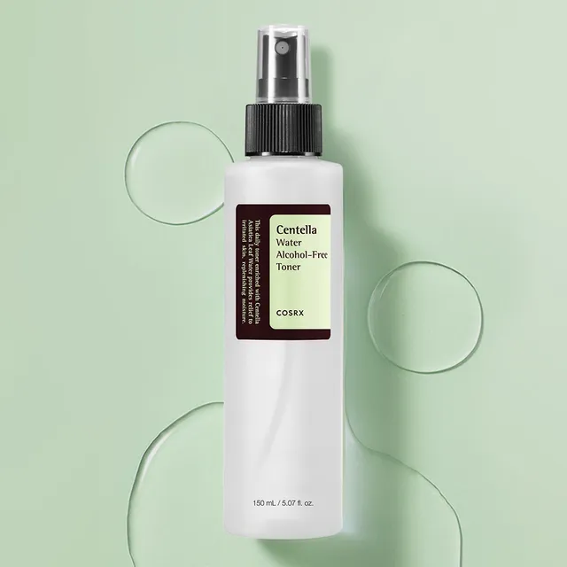 Centella Water Alcohol-Free Toner Product front
