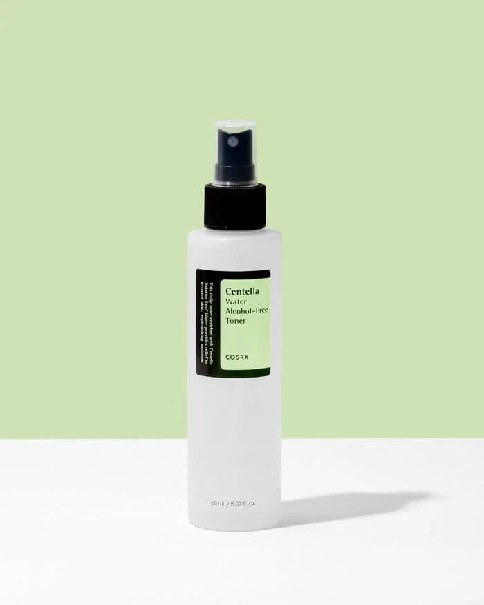 Centella Water Alcohol-Free Toner Product image