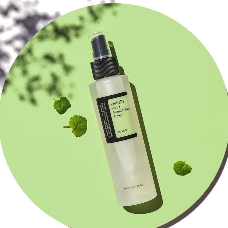 Centella Water Alcohol-Free Toner Product image